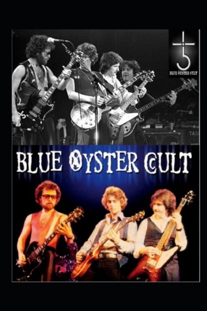 Blue Oyster Cult, E Bloom - Paperback - 9798476331704