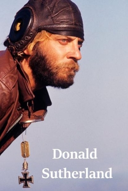 Donald Sutherland, J Fonda - Paperback - 9798476957935