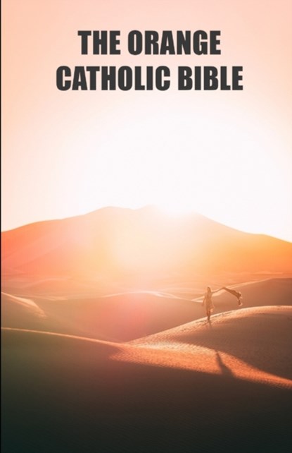 The orange catholic bible, Dune Fans Editions - Paperback - 9798479187940