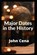 Major Dates in the History, CENA,  John - Paperback - 9798480059427