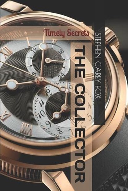 The Collector, FOX,  Stephen - Paperback - 9798480444827