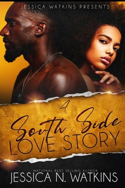 A South Side Love Story, Jessica N Watkins - Paperback - 9798480568509