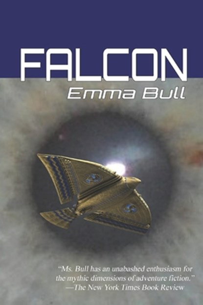 Falcon, Emma Bull - Paperback - 9798480792331