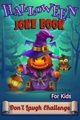 Halloween Joke Book For Kids - John Skiner - 9798482878255