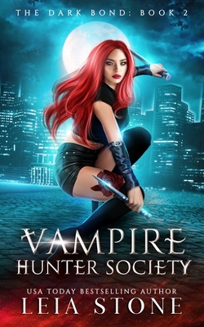 The Dark Bond, Leia Stone - Paperback - 9798483306238