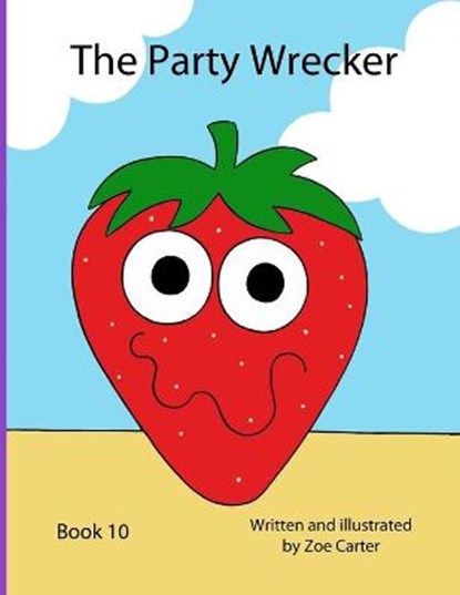 The Party Wrecker, CARTER,  Zoe - Paperback - 9798486599286
