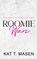 Roomie Wars, Kat T Masen - Paperback - 9798487007643