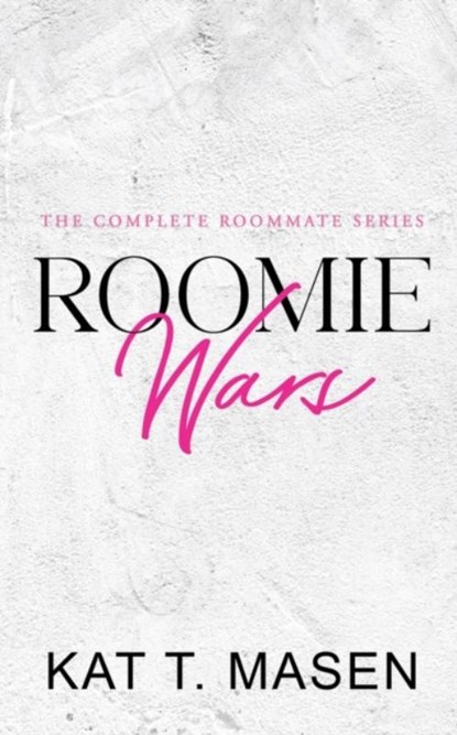 Roomie Wars, Kat T Masen - Paperback - 9798487007643
