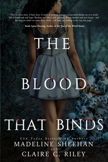 The Blood that Binds #3, Madeline Sheehan ; Claire C Riley - Paperback - 9798487802767