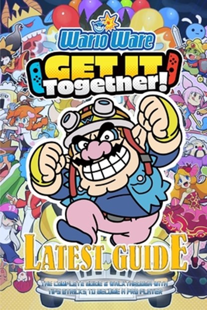 Warioware, Mark C Frier - Paperback - 9798487972378