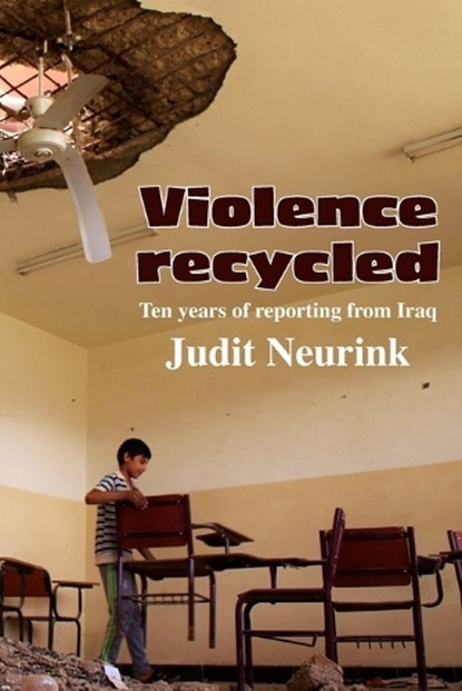 Violence Recycled, NEURINK,  Judit - Paperback - 9798488404779