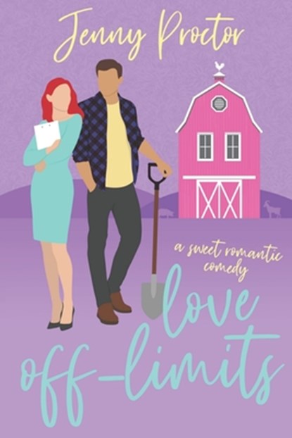 Love Off-Limits, Jenny Proctor - Paperback - 9798494214287