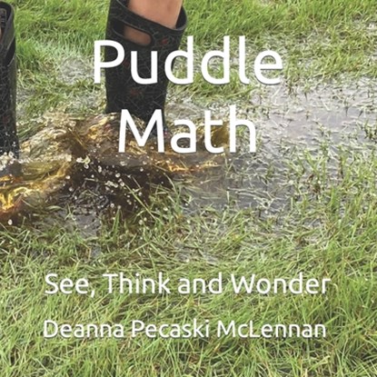 Puddle Math, Deanna Pecaski McLennan - Paperback - 9798494577023