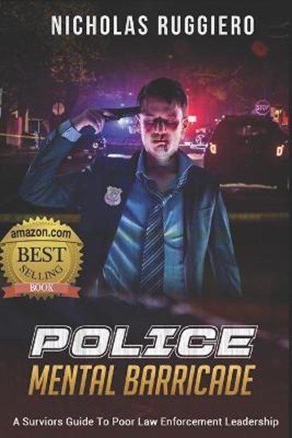 Police mental barricade, niet bekend - Paperback - 9798495929821