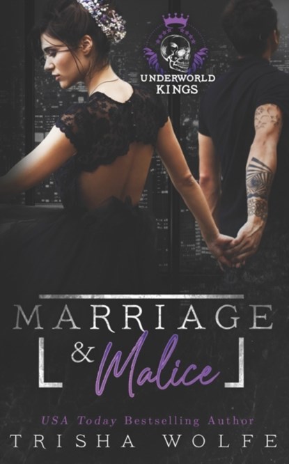 Marriage & Malice, Trisha Wolfe - Paperback - 9798496725989