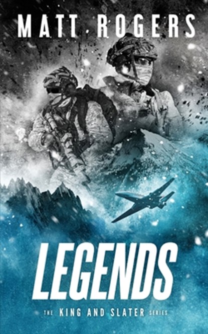 Legends, Matt Rogers - Paperback - 9798498436685