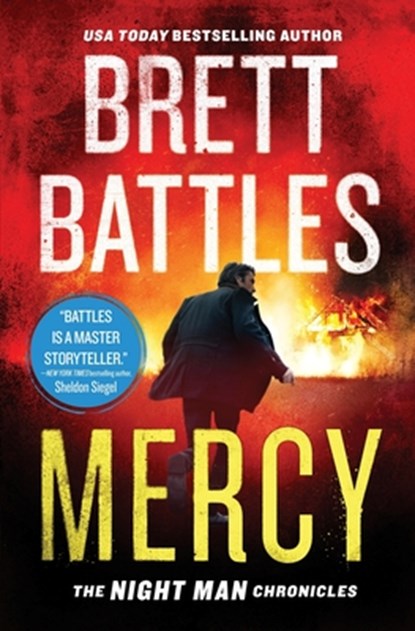 Mercy, Brett Battles - Paperback - 9798500396372