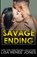 Savage Ending, Lisa Renee Jones - Paperback - 9798500553171