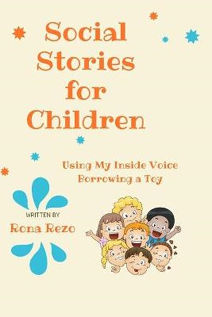 Social Stories for Children, REZO,  Rona - Paperback - 9798502251341