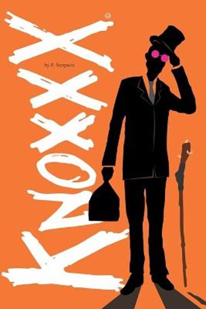 Knoxxx, SIMPSON,  Paul - Paperback - 9798502596572