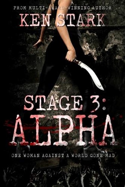 Stage 3, STARK,  Ken - Paperback - 9798503737400