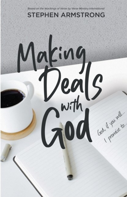 Making Deals with God, Stephen Armstrong - Paperback - 9798505975251