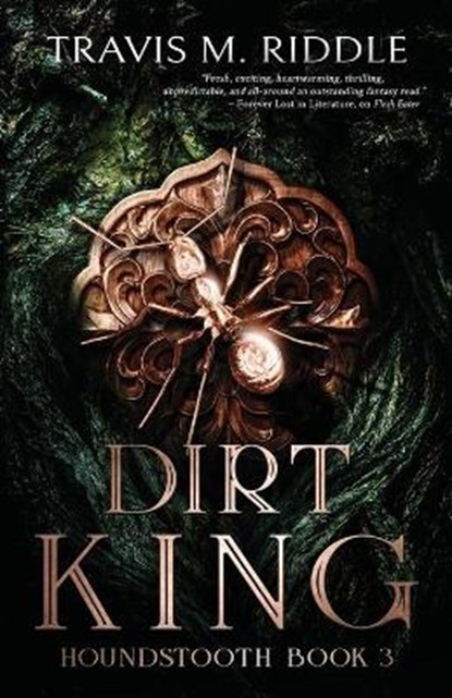 Dirt King, RIDDLE,  Travis M - Paperback - 9798506054399