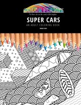 Super Cars - GRAY,  Maddy - 9798506363033