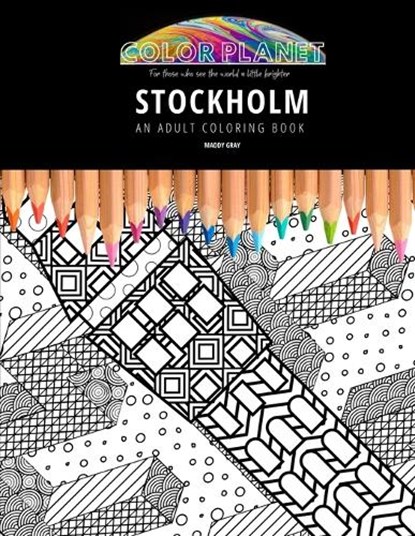 Stockholm, GRAY,  Maddy - Paperback - 9798506379478