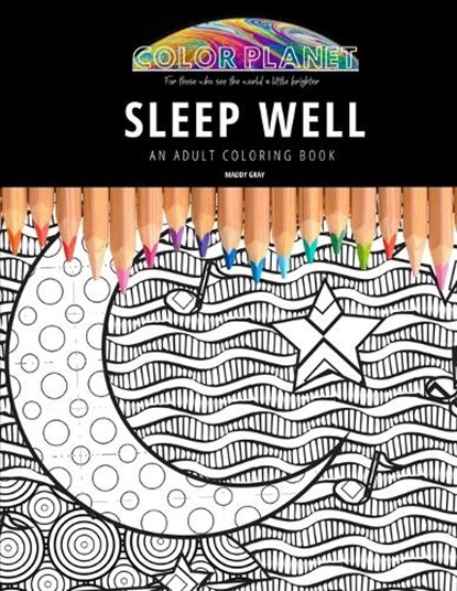 Sleep Well, GRAY,  Maddy - Paperback - 9798506412090