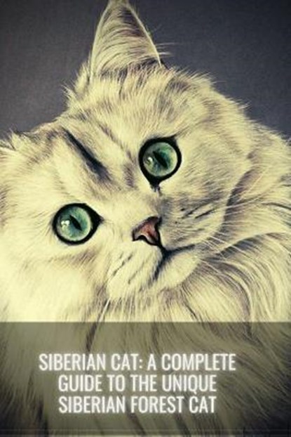 Siberian Cat, SID,  Ilya - Paperback - 9798507474721
