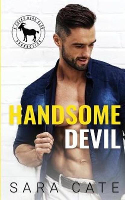 Handsome Devil, Sara Cate - Paperback - 9798508233228