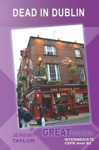 Dead in Dublin, Jeremy Taylor - Paperback - 9798509075964