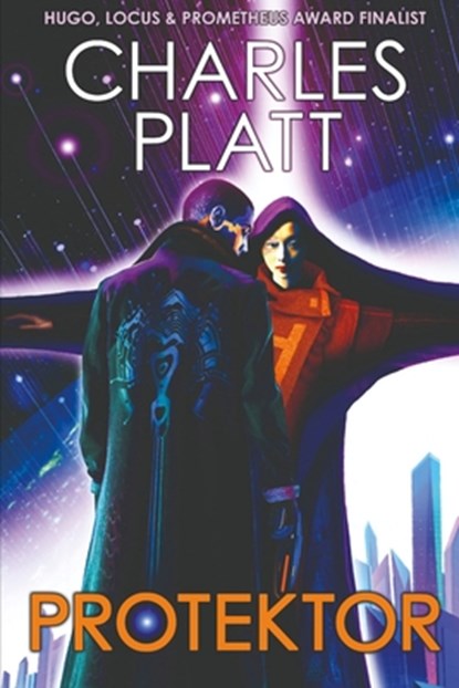 Protektor, Charles Platt - Paperback - 9798510656046