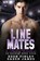 Line Mates & Study Dates, Saxon James ; Eden Finley - Paperback - 9798511347301