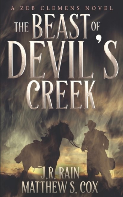 The Beast of Devil's Creek, Matthew S Cox ; J R Rain - Paperback - 9798511747033