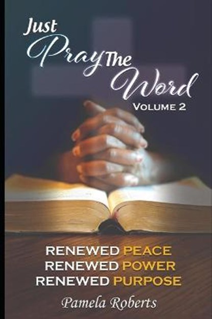 Just Pray The Word Volume 2, ROBERTS,  Pamela - Paperback - 9798512901137