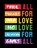 Pride Puzzles, C A WATTS ; BALLADS & BARDS BOOKHOUSE ; FROST,  River - Paperback - 9798513729969