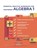 Essential Practice Workbook for Mastering Algebra 1, American Math Academy - Paperback - 9798514043422