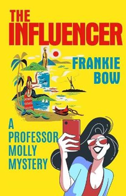 The Influencer, Frankie Bow - Paperback - 9798514057931