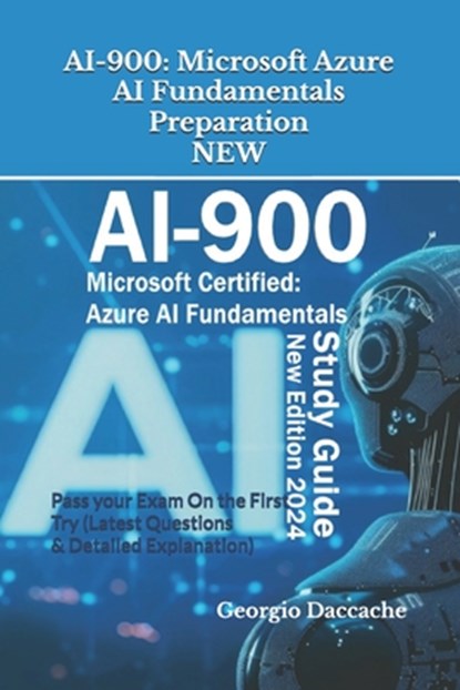 Ai-900, Georgio Daccache - Paperback - 9798515494834
