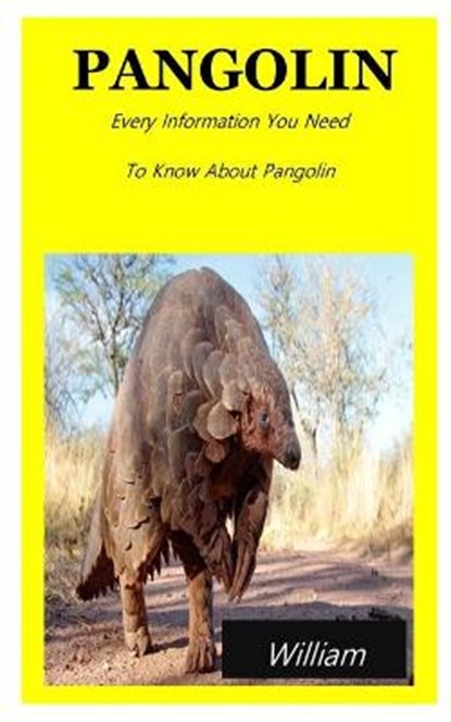 Pangolin, ALEXANDER,  William - Paperback - 9798515503697