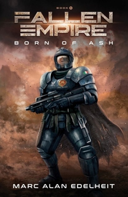Fallen Empire, Marc Alan Edelheit - Paperback - 9798516638824