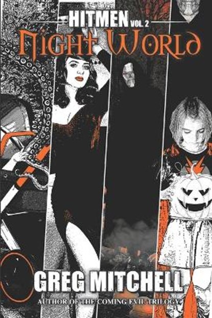 Night World, MITCHELL,  Greg - Paperback - 9798517099020
