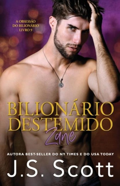Bilionario Destemido - Zane, J S Scott - Paperback - 9798519001410