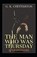 The Man Who Was Thursday, KEITH CHESTERTON,  Gilbert - Paperback - 9798519095426