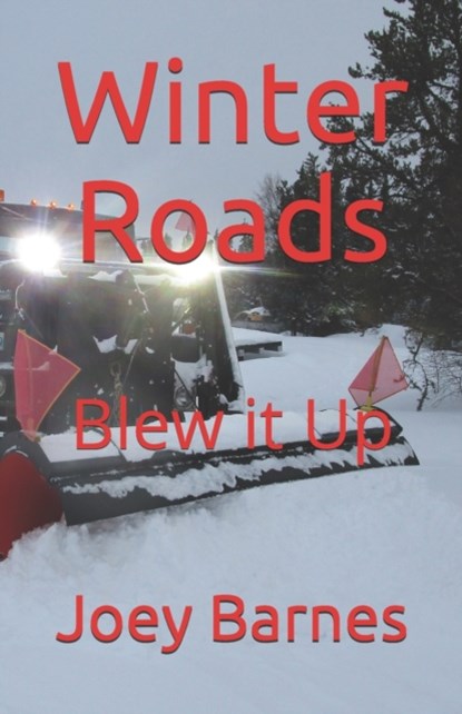 Winter Roads, Joey Barnes Koo - Paperback - 9798520673583
