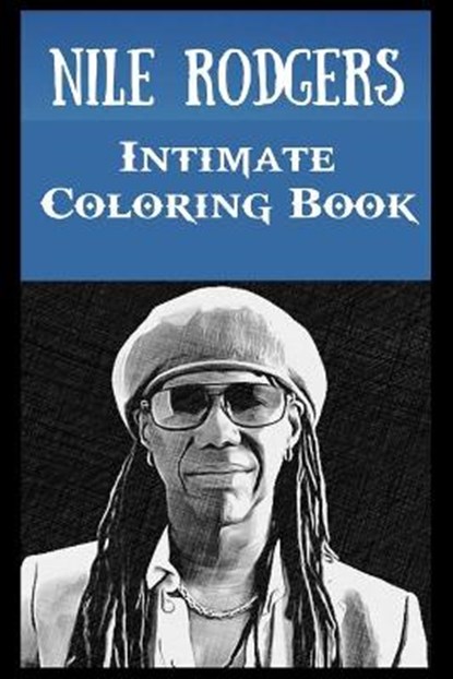 Intimate Coloring Book, PETERS,  Verna - Paperback - 9798523117404