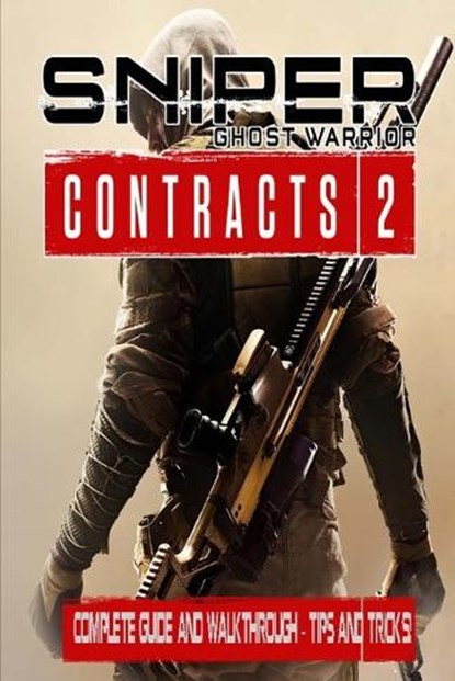 Sniper Ghost Warrior Contracts 2, Mason Willson - Paperback - 9798523348358