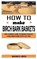 How to Make Birch Bark Baskets, REED,  Maxwell - Paperback - 9798523439896